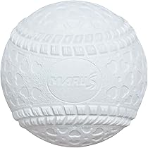 軟式野球ボール A号球 使用感あり〜新品まで マルエス MARU S 公認軟式野球ボール 新意匠M号（次世代ボール